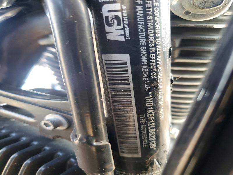 Продаж на аукціоні авто 2020 Harley-davidson Flhtk, vin: 1HD1KEF12LB620139, номер лоту: 67431706