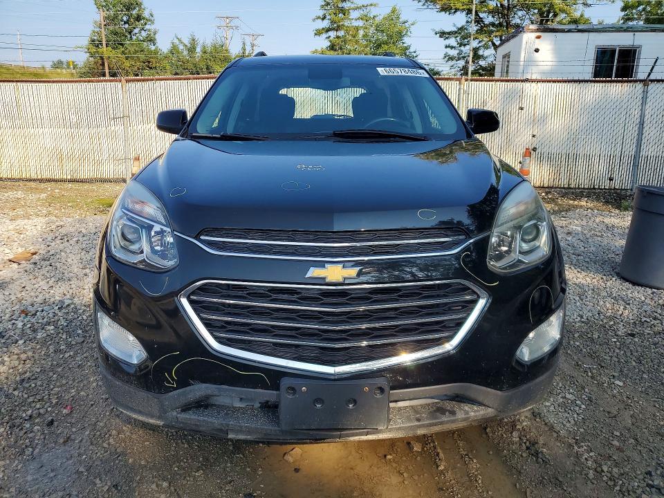 Продажа на аукционе авто 2017 Chevrolet Equinox, vin: 2GNFLFEK0H6210736, номер лота: 66578486
