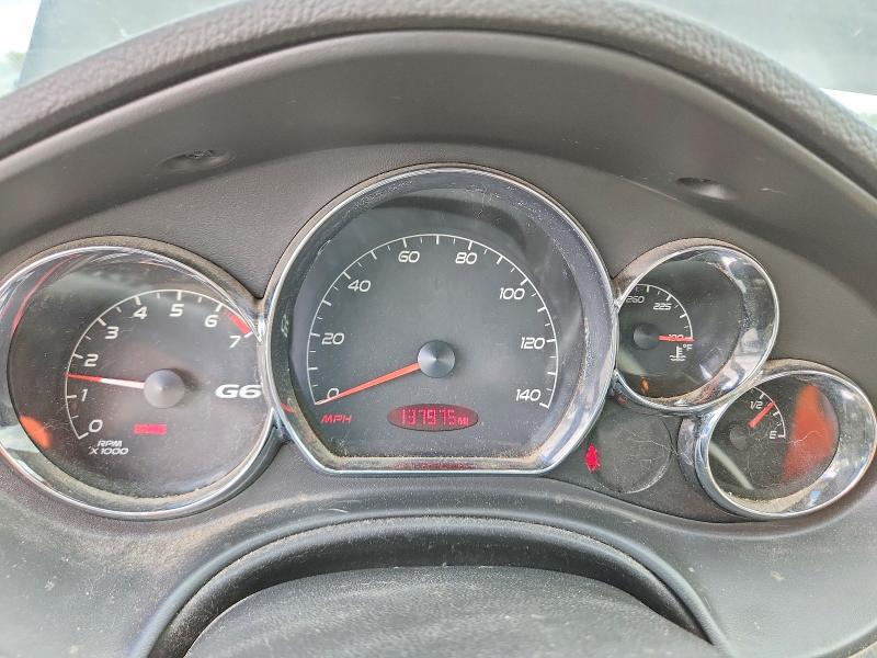 70326656 :رقم المزاد ، 1G2ZG57N484238864 vin ، 2008 Pontiac G6 مزاد بيع