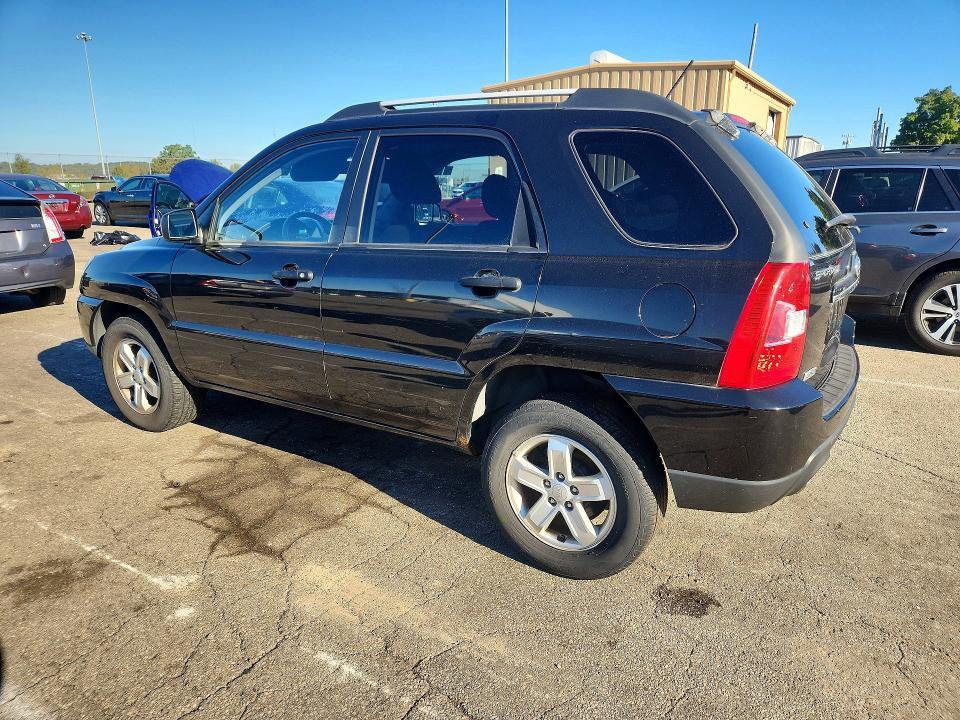 Aukcja sprzedaży 2009 Kia Sportage, vin: KNDJE723397583027, numer aukcji: 70370156