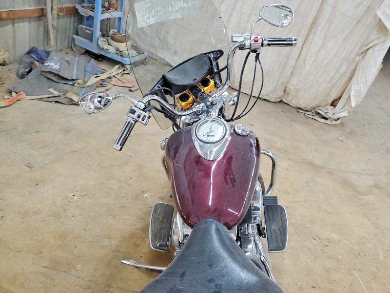 70809486 :رقم المزاد ، JYAVP11E26A081275 vin ، 2006 Yamaha Xvs1100 مزاد بيع