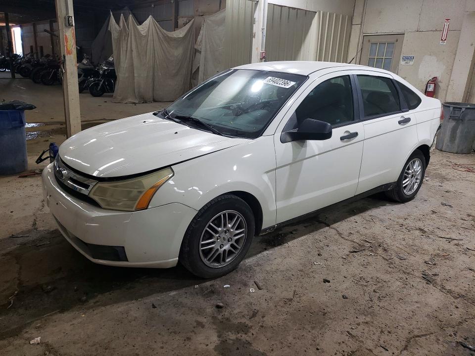 2010 Ford Focus მანქანა იყიდება აუქციონზე, vin: 1FAHP3FN9AW215593, აუქციონის ნომერი: 69402396