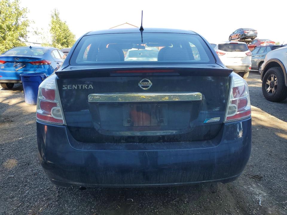 Продажа на аукционе авто 2012 Nissan Sentra, vin: 3N1AB6AP4CL617666, номер лота: 70092596