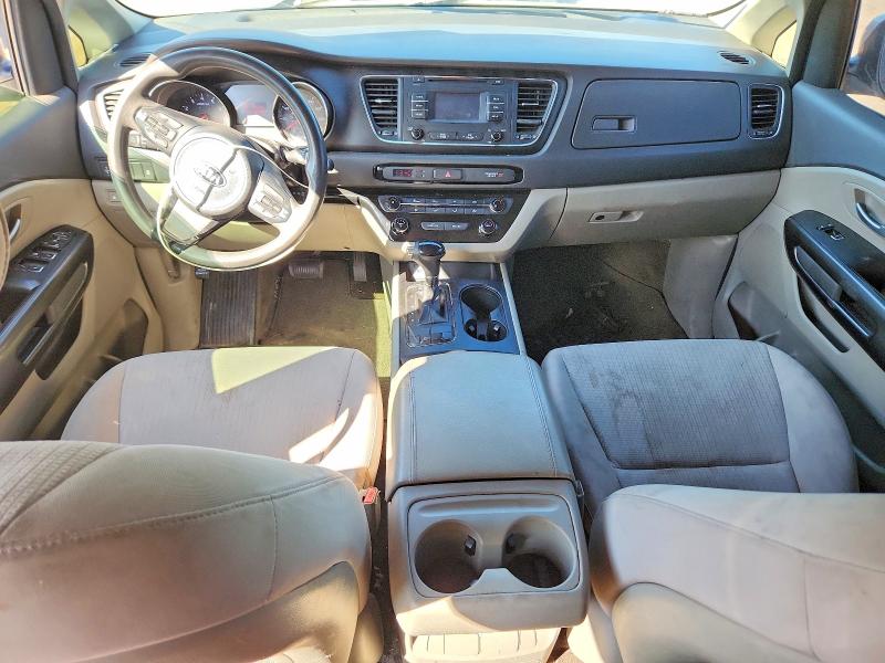 Aukcja sprzedaży 2016 Kia Sedona, vin: KNDMA5C14G6157392, numer aukcji: 69982176