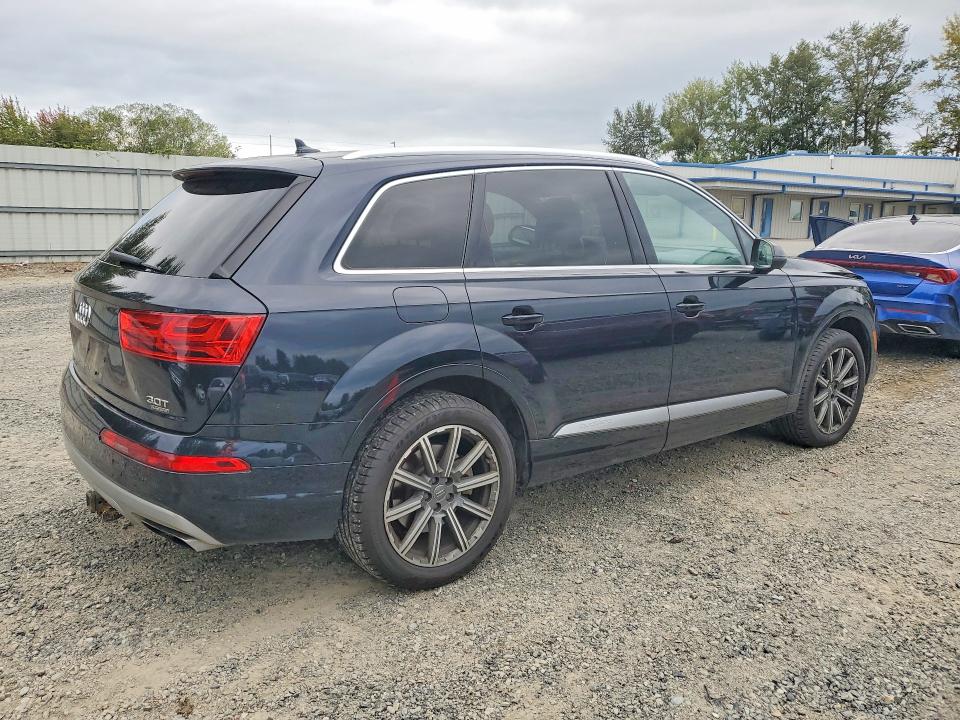 Aukcja sprzedaży 2017 Audi Q7, vin: WA1LAAF77HD038117, numer aukcji: 67205786