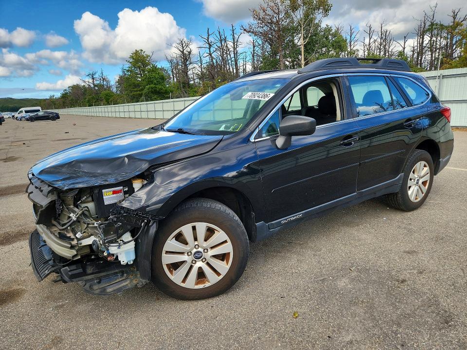 Auction sale of the 2019 Subaru Outback, vin: 4S4BSABCXK3208299, lot number: 70924386