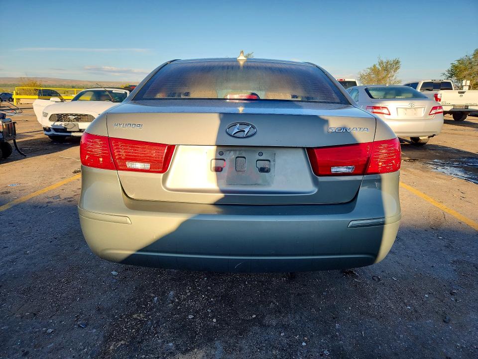 Продаж на аукціоні авто 2009 Hyundai Sonata, vin: 5NPET46C59H411626, номер лоту: 70031676