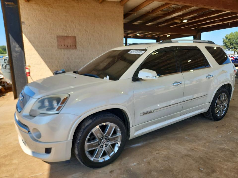 Продажа на аукционе авто 2011 Gmc Acadia, vin: 1GKKRTED2BJ315525, номер лота: 69003096