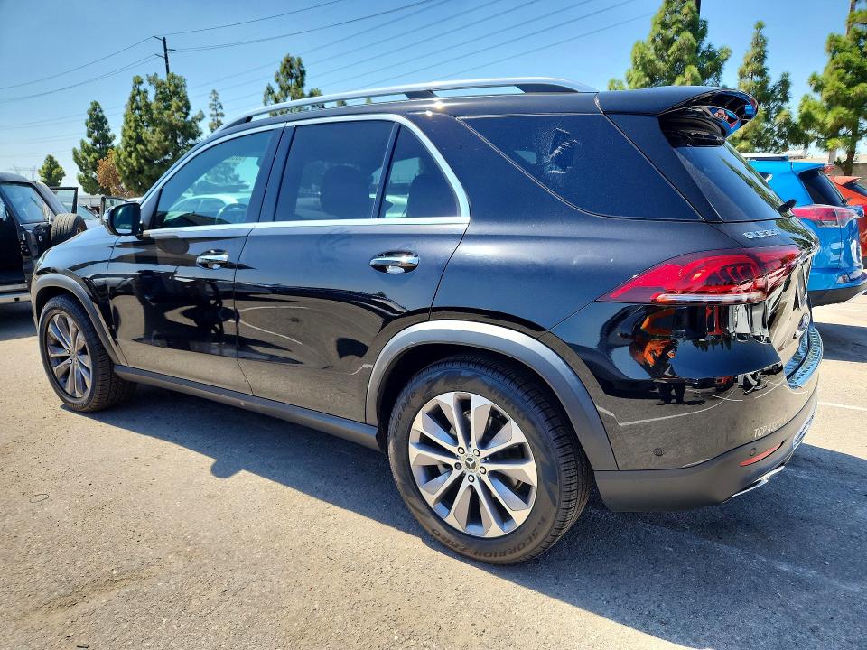 Aukcja sprzedaży 2021 Mercedes-benz Gle, vin: 4JGFB4JB3MA564006, numer aukcji: 68602206