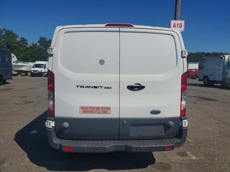 Aukcja sprzedaży 2018 Ford Transit, vin: 1FTYR2YM7JKA33031, numer aukcji: 68101986