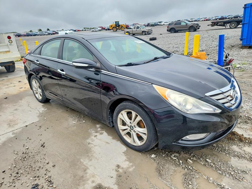 Продажа на аукционе авто 2013 Hyundai Sonata, vin: 5NPEC4AC0DH742324, номер лота: 67939506