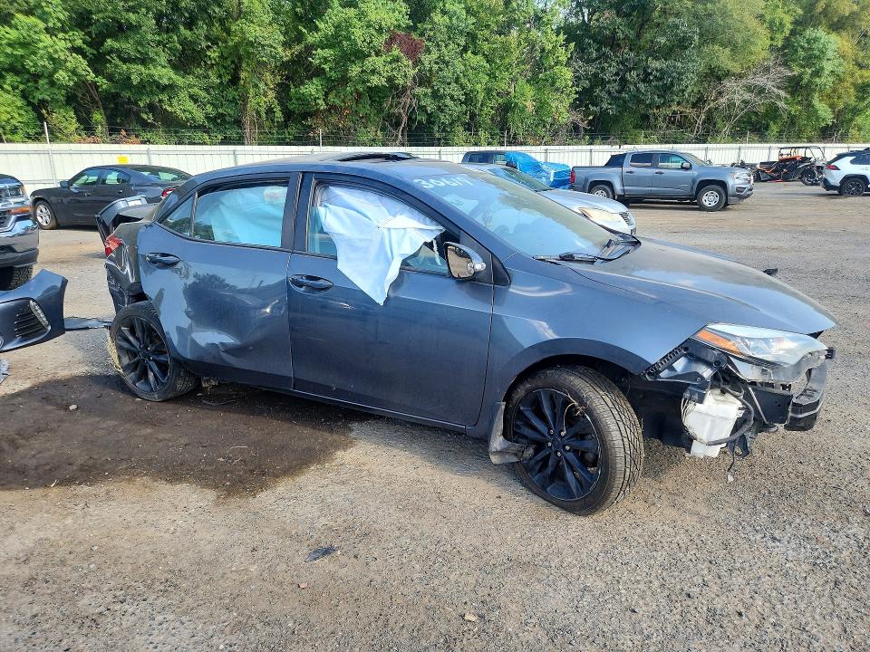 Продаж на аукціоні авто 2018 Toyota Corolla, vin: 2T1BURHE4JC115631, номер лоту: 68381326