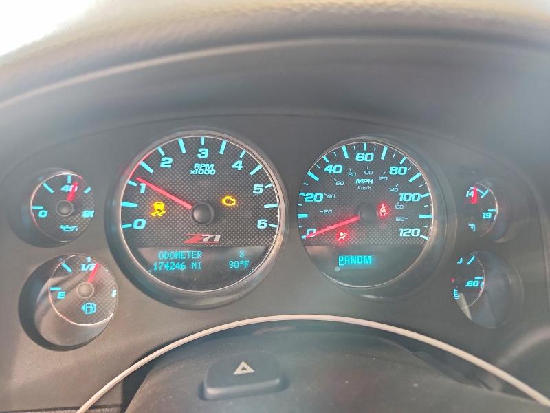 Продажа на аукционе авто 2012 Chevrolet Silverado, vin: 3GCPKTE76CG207816, номер лота: 67075746
