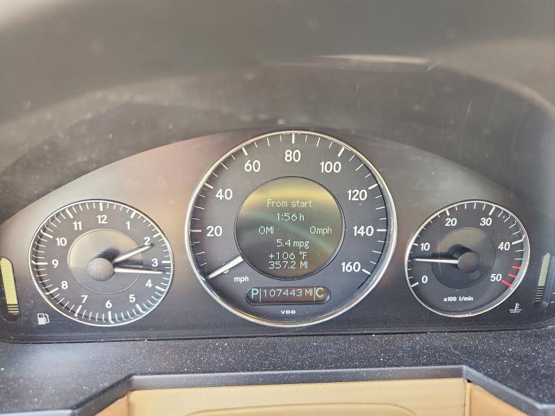 Продаж на аукціоні авто 2007 Mercedes-benz E, vin: WDBUF22XX7B049659        , номер лоту: 64985186