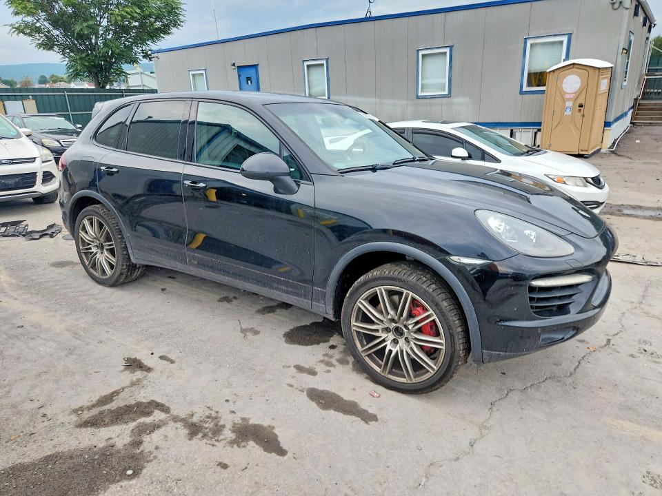 Продаж на аукціоні авто 2012 Porsche Cayenne, vin: WP1AC2A20CLA84541, номер лоту: 68037516