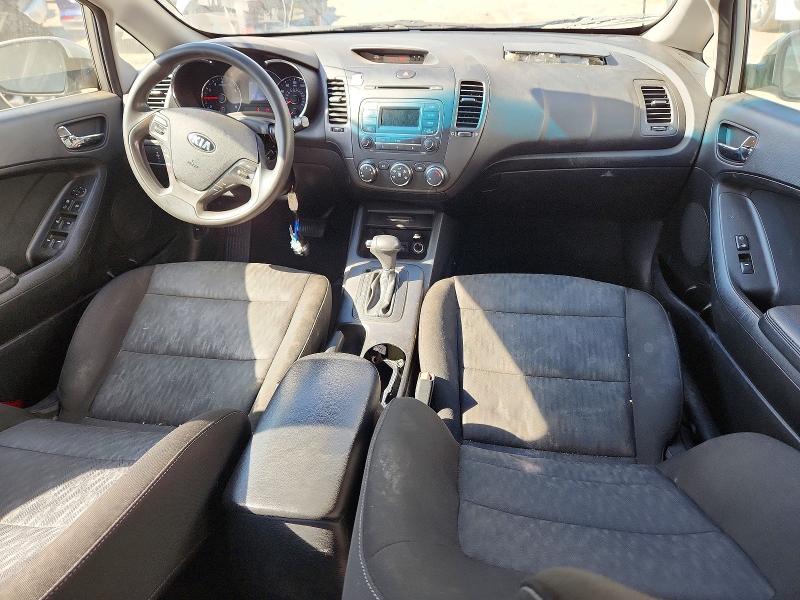 Aukcja sprzedaży 2016 Kia Forte, vin: KNAFK4A6XG5615244, numer aukcji: 67196516