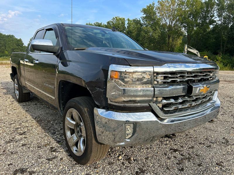 2016 Chevrolet Silverado მანქანა იყიდება აუქციონზე, vin: 1GCVKSEC6GZ145144, აუქციონის ნომერი: 67913486