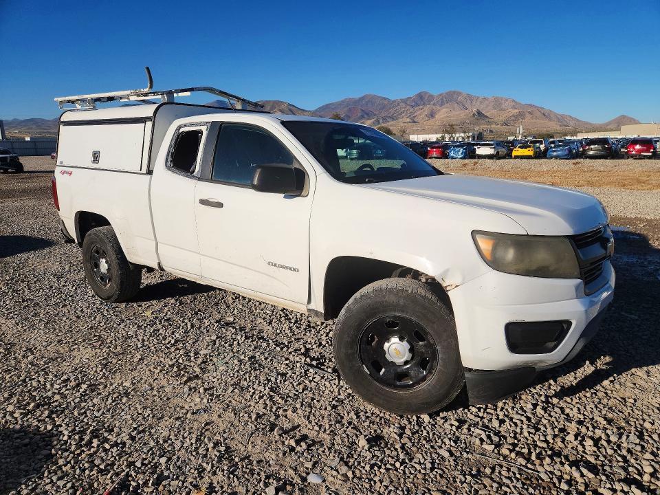 71078086 :رقم المزاد ، 1GCHTAEA5F1188597 vin ، 2015 Chevrolet Colorado مزاد بيع