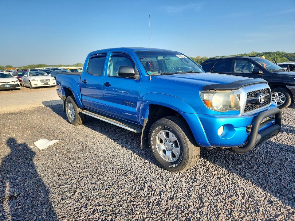 Auction sale of the 2011 Toyota Tacoma, vin: 5TFLU4EN6BX003122, lot number: 68002456