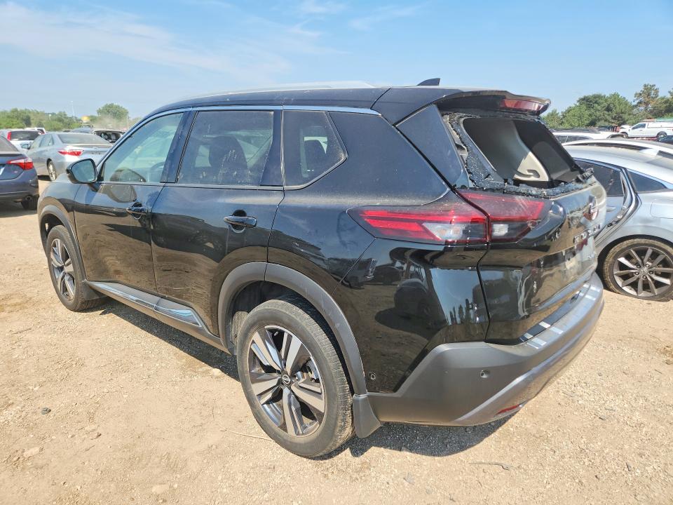 Aukcja sprzedaży 2022 Nissan Rogue, vin: 5N1BT3CB7NC698316, numer aukcji: 67513336
