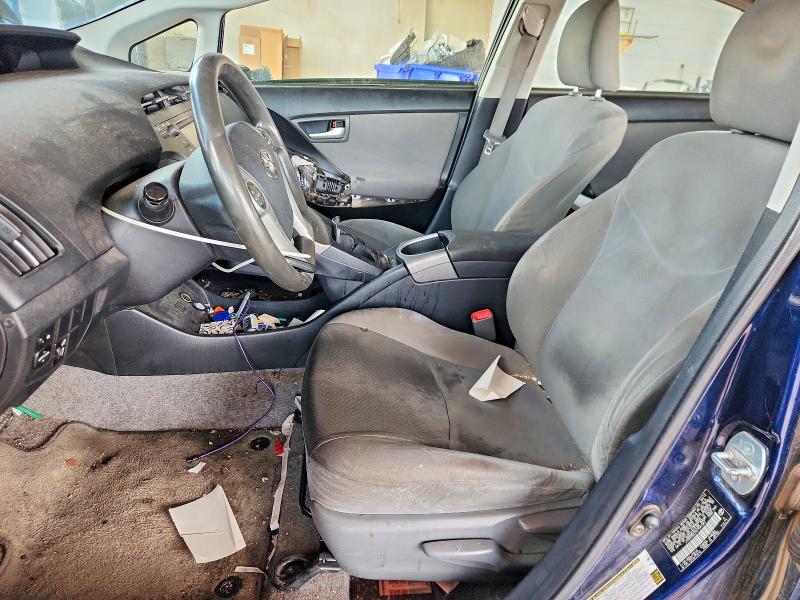 Продажа на аукционе авто 2012 Toyota Prius, vin: JTDKN3DU7C1541067, номер лота: 69590116