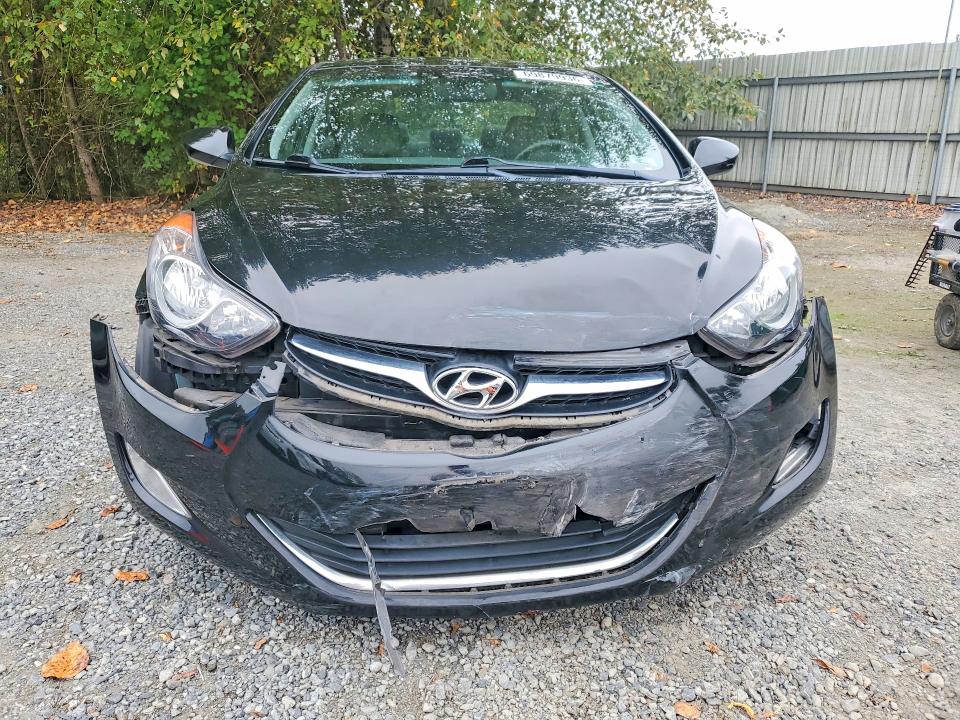 Aukcja sprzedaży 2013 Hyundai Elantra, vin: KMHDH4AE6DU811114, numer aukcji: 69879936