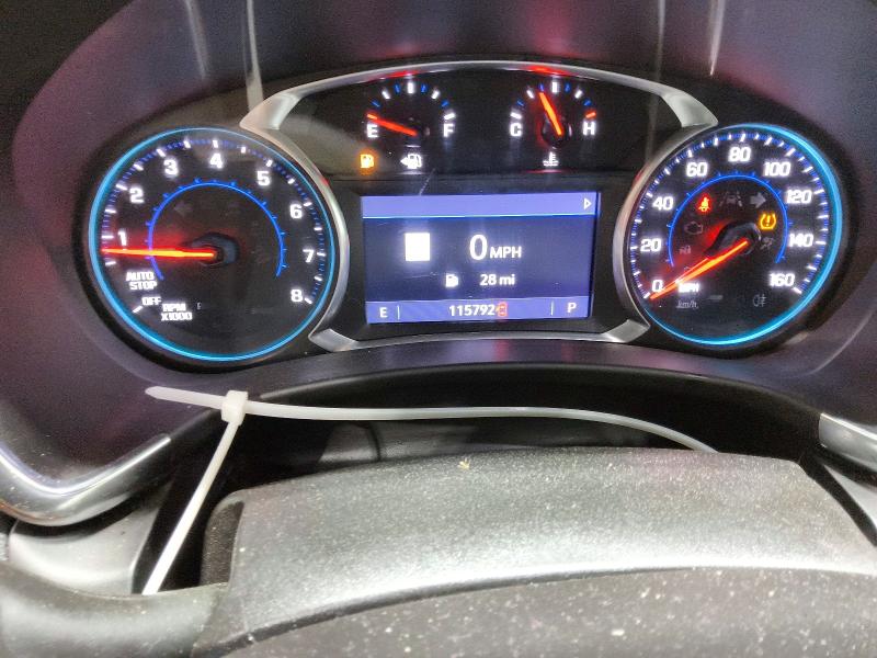 67269986 :رقم المزاد ، 2GNAXYEX0L6199476 vin ، 2020 Chevrolet Equinox مزاد بيع