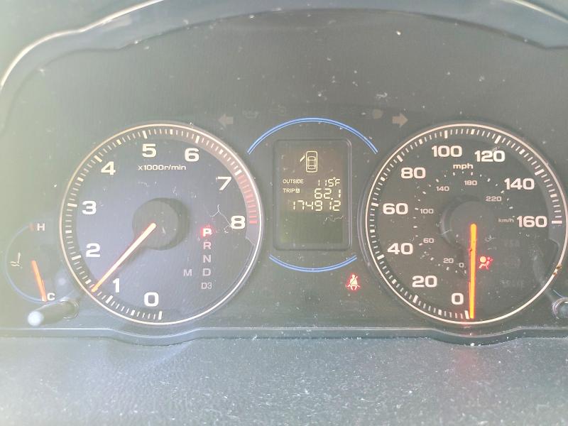 Продажа на аукционе авто 2005 Acura Tsx, vin: JH4CL96955C003639, номер лота: 68267526