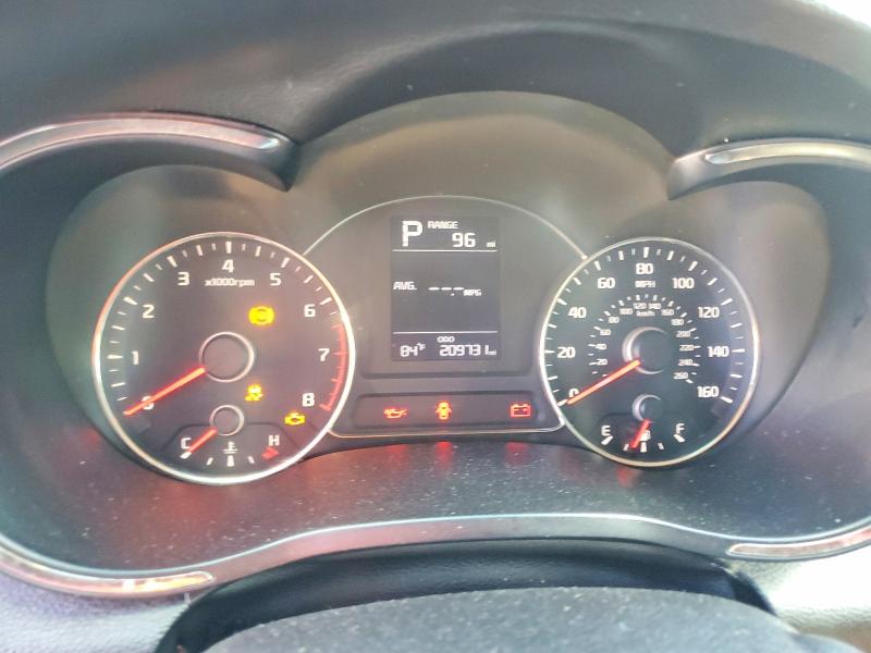 2017 Kia Forte მანქანა იყიდება აუქციონზე, vin: 3KPFK4A79HE090677, აუქციონის ნომერი: 69746626