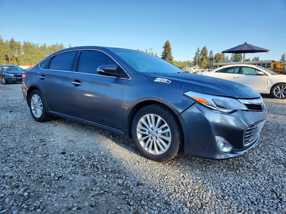 2014 Toyota Avalon Hybrid მანქანა იყიდება აუქციონზე, vin: 4T1BD1EB3EU023460, აუქციონის ნომერი: 69380106