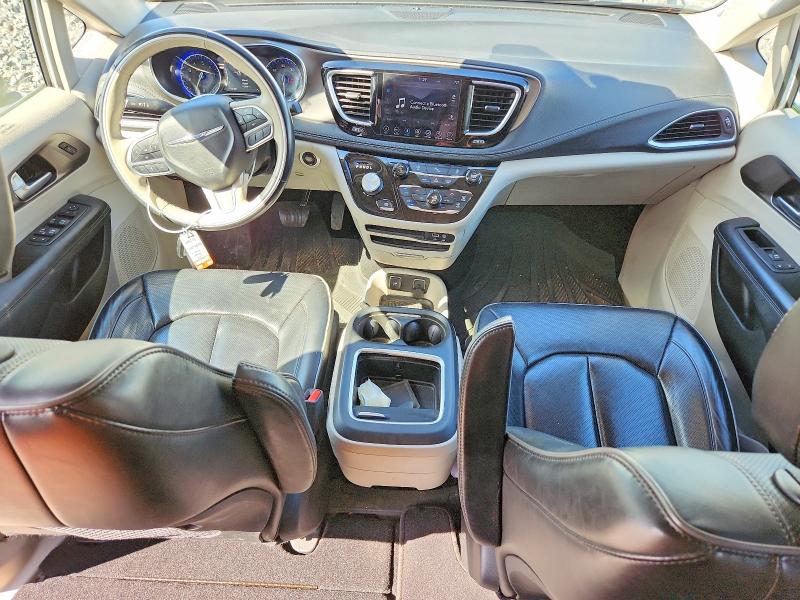 Продажа на аукционе авто 2018 Chrysler Pacifica, vin: 2C4RC1GG3JR364654, номер лота: 68232426