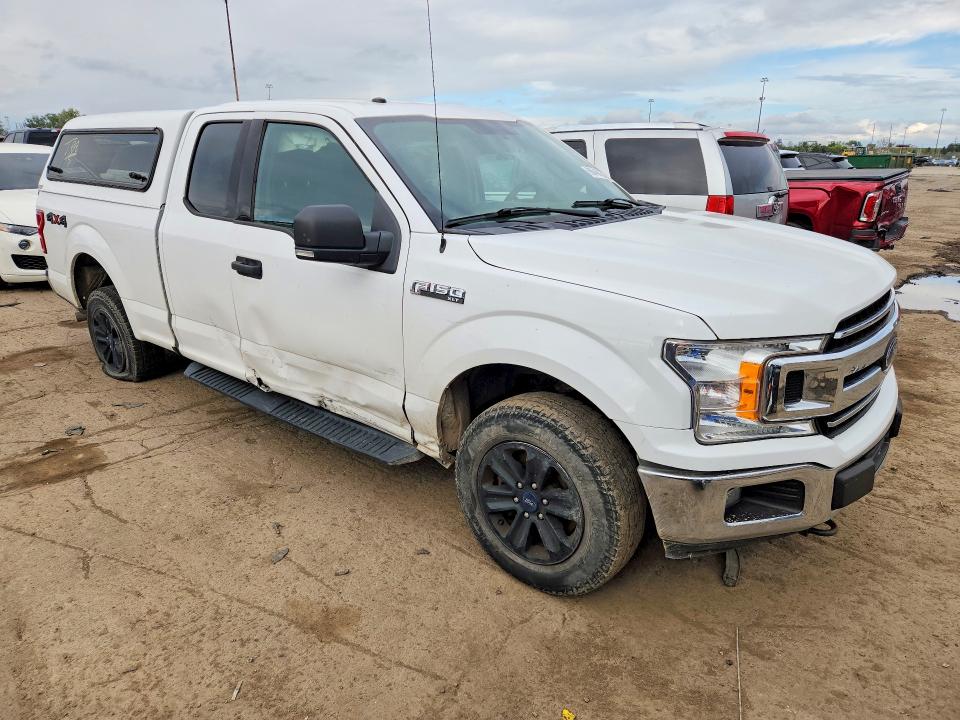 Продаж на аукціоні авто 2018 Ford F150, vin: 1FTFX1E51JFB29783, номер лоту: 69846876