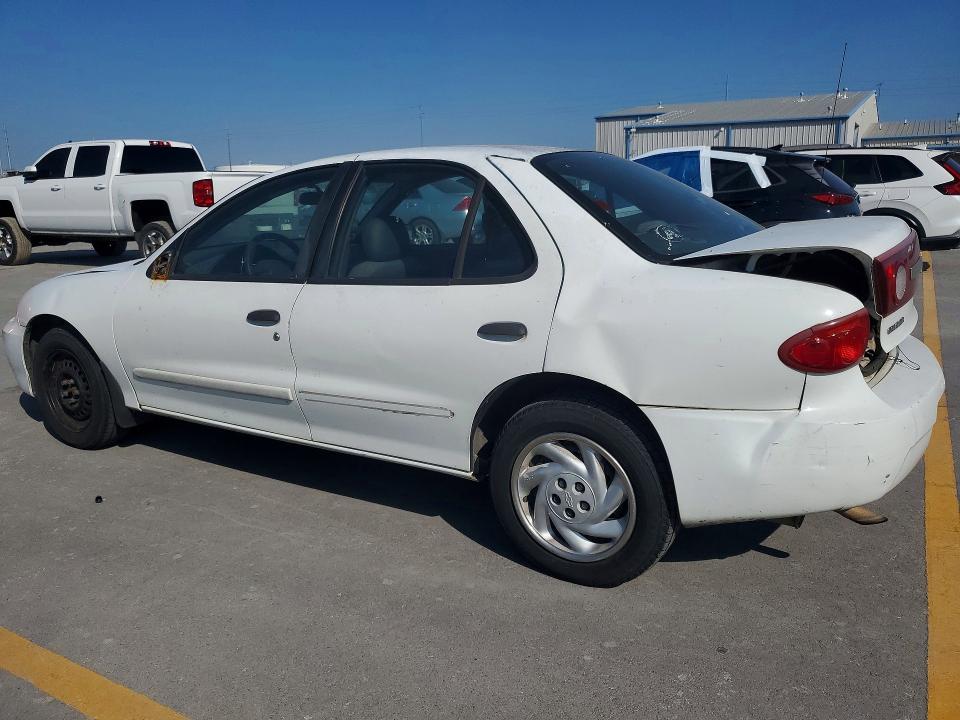 Aukcja sprzedaży 2003 Chevrolet Cavalier, vin: 1G1JC52F437277524, numer aukcji: 68709206