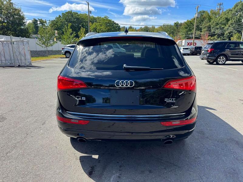 Продажа на аукционе авто 2016 Audi Q5, vin: WA1C2AFP5GA005520, номер лота: 70100116
