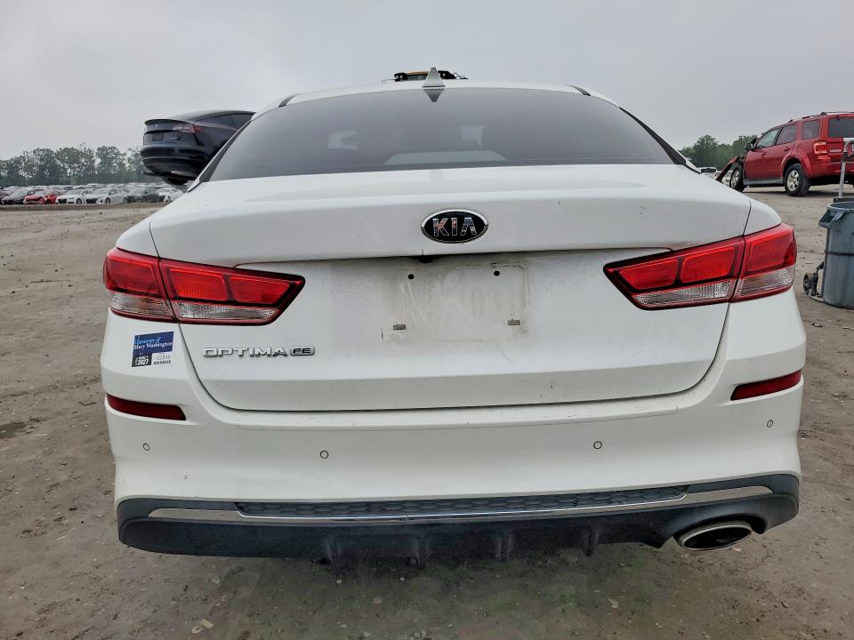 67881196 :رقم المزاد ، 5XXGT4L39LG433709 vin ، 2020 Kia Optima مزاد بيع