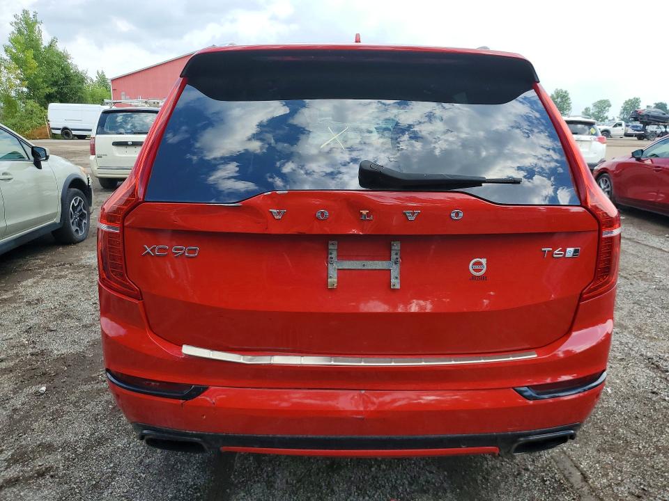 Aukcja sprzedaży 2016 Volvo Xc90, vin: YV4A22PM2G1047986, numer aukcji: 67356496