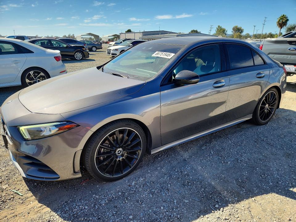 2019 Mercedes-benz A220 მანქანა იყიდება აუქციონზე, vin: WDD3G4EB8KW006449, აუქციონის ნომერი: 66751946