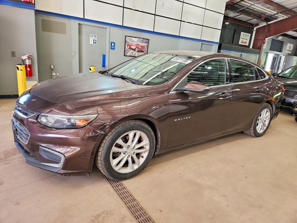 Продажа на аукционе авто 2016 Chevrolet Malibu, vin: 1G1ZE5ST4GF258485, номер лота: 69571106