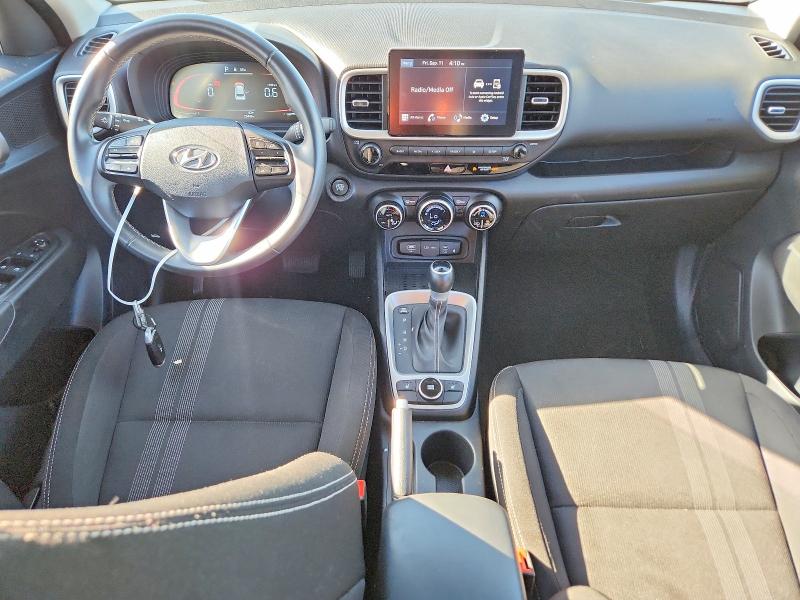 68685086 :رقم المزاد ، KMHRC8A37TU427531 vin ، 2026 Hyundai Venue مزاد بيع