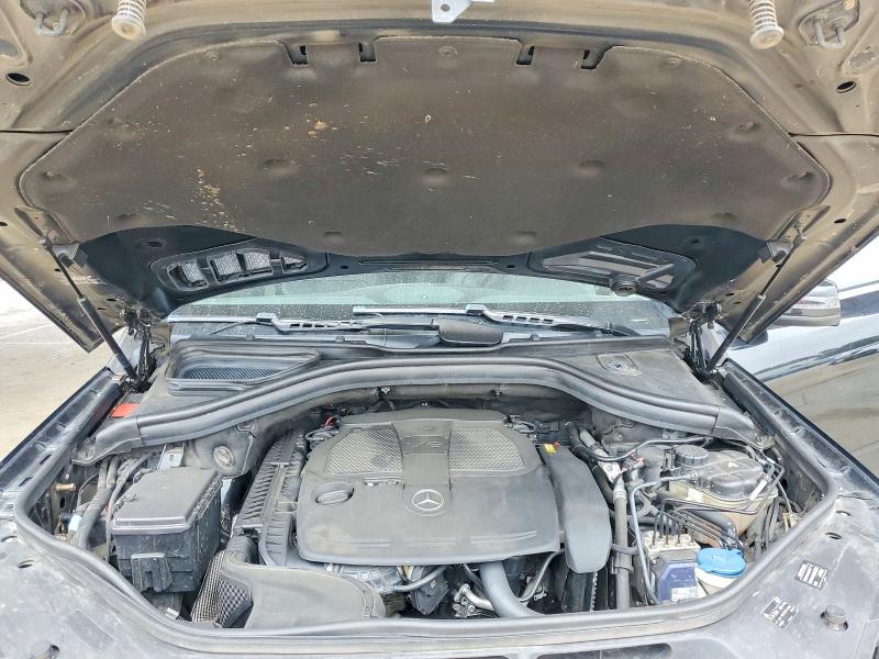 67183006 :رقم المزاد ، 4JGDA5JB4FA607481 vin ، 2015 Mercedes-benz Ml مزاد بيع