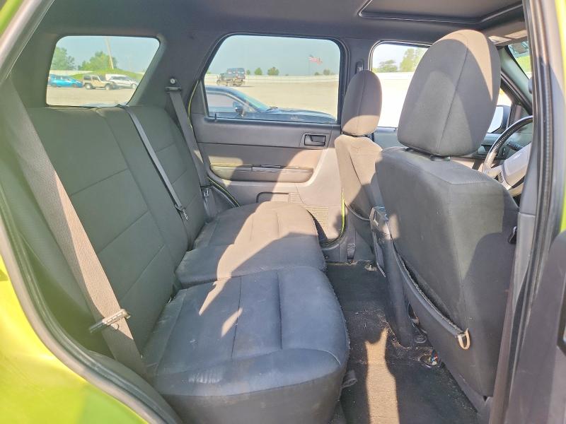 67671846 :رقم المزاد ، 1FMCU0DGXBKC50762 vin ، 2011 Ford Escape مزاد بيع