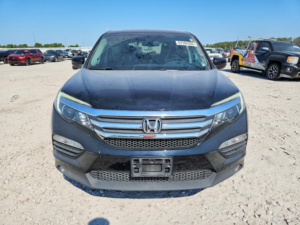 2018 Honda Pilot მანქანა იყიდება აუქციონზე, vin: 5FNYF6H55JB017139, აუქციონის ნომერი: 67594306