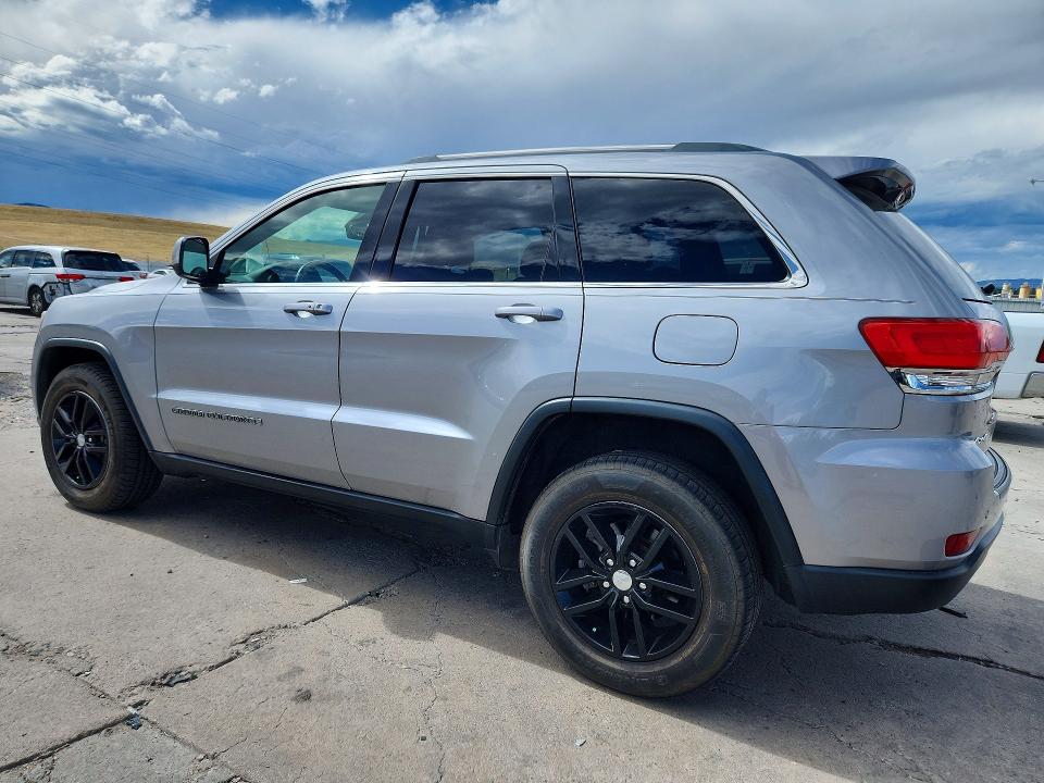 69588216 :رقم المزاد ، 1C4RJFAG9JC156864 vin ، 2018 Jeep Grand Cherokee مزاد بيع
