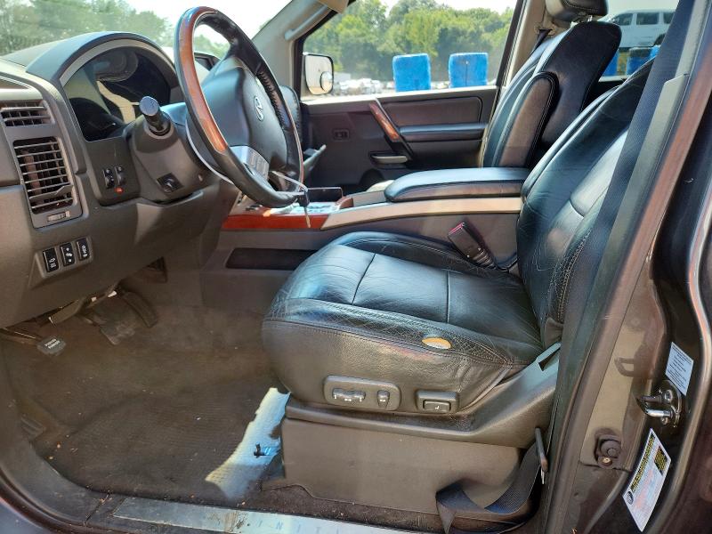 2005 Infiniti Qx56 მანქანა იყიდება აუქციონზე, vin: 5N3AA08C55N813248, აუქციონის ნომერი: 67321396
