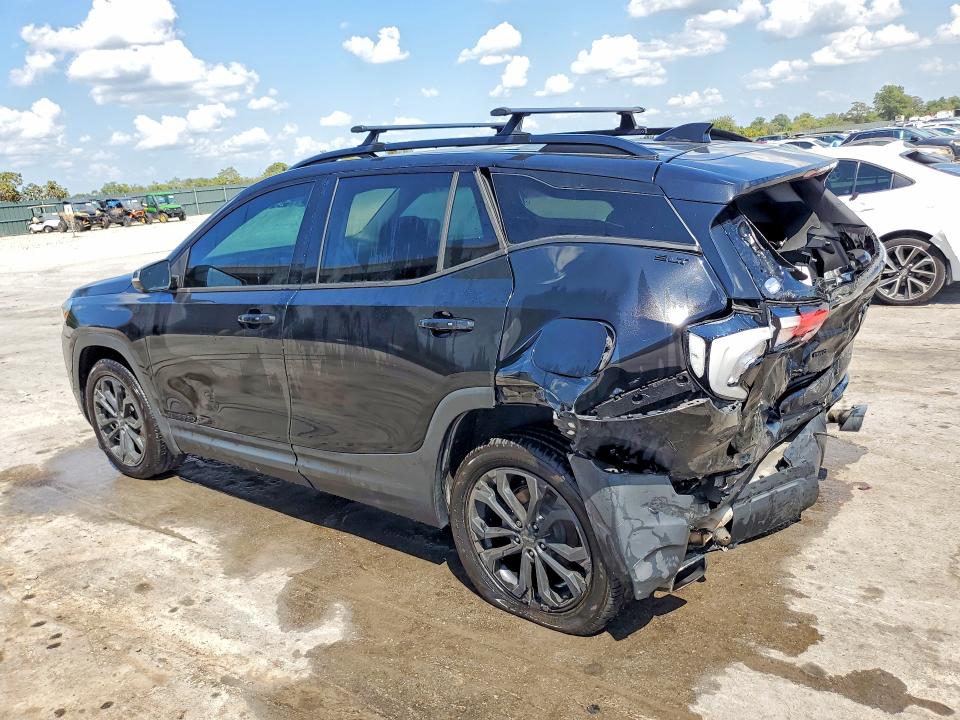 2019 Gmc Terrain მანქანა იყიდება აუქციონზე, vin: 3GKALVEX2KL100576, აუქციონის ნომერი: 67113116