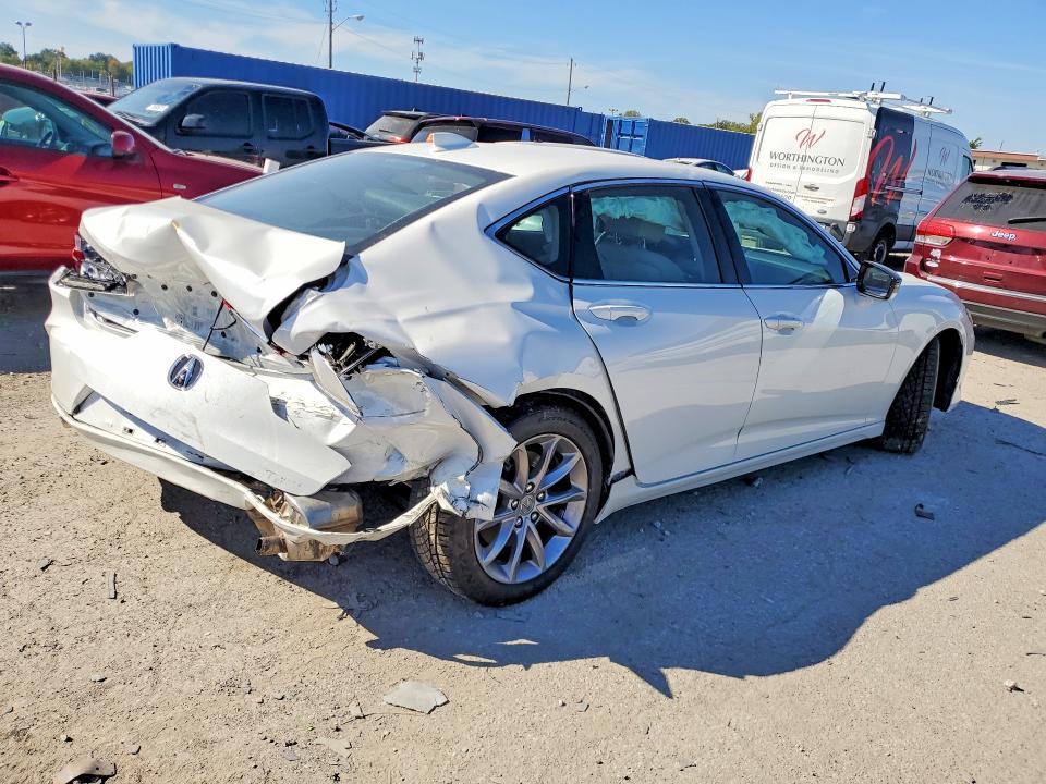 68952126 :رقم المزاد ، 19UUB6F3XMA010066 vin ، 2021 Acura Tlx مزاد بيع