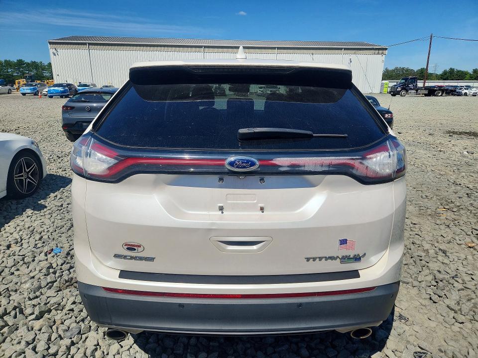Продажа на аукционе авто 2017 Ford Edge, vin: 2FMPK4K94HBC20274, номер лота: 68294416