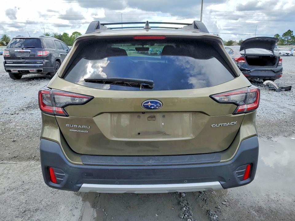 Продажа на аукционе авто 2022 Subaru Outback, vin: 4S4BTANC0N3228171, номер лота: 68174106