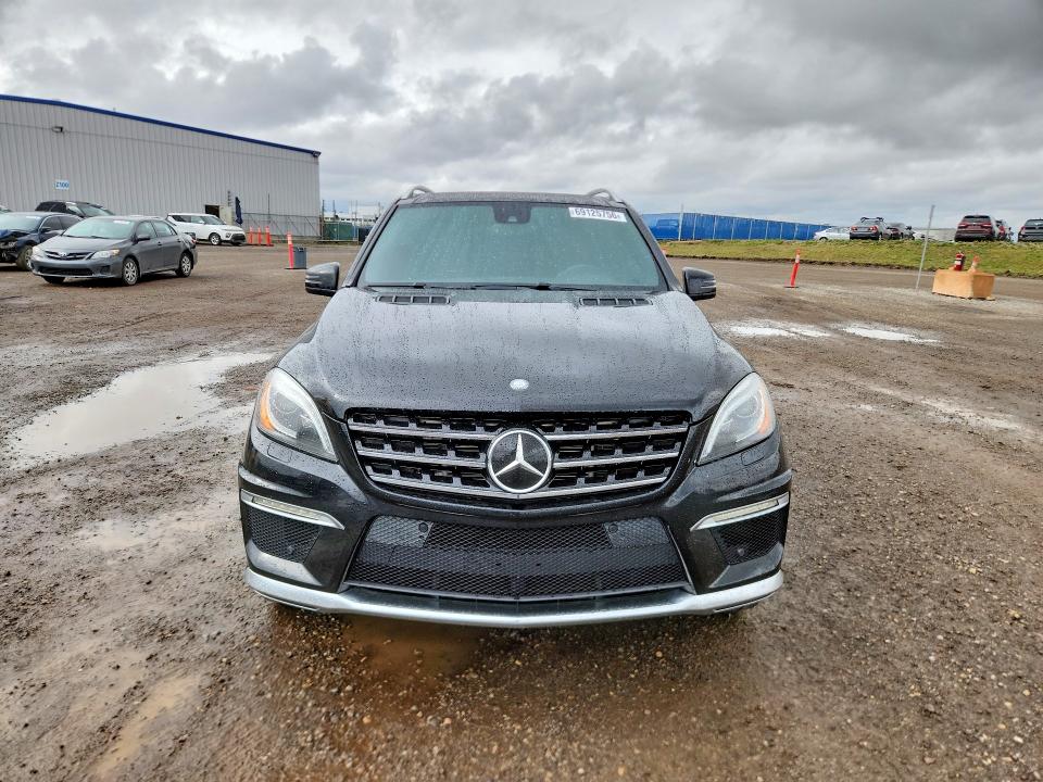 69125756 :رقم المزاد ، 4JGDA7EB7CA043312 vin ، 2012 Mercedes-benz Ml مزاد بيع