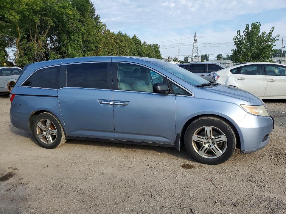 Продажа на аукционе авто 2011 Honda Odyssey, vin: 5FNRL5H66BB505744, номер лота: 67859786